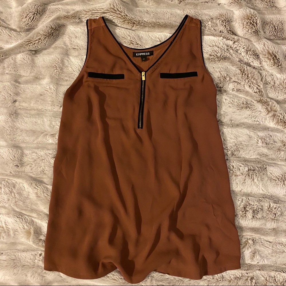 Express zip tank